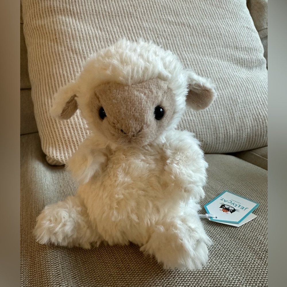 Jellycat Yummy Lamb